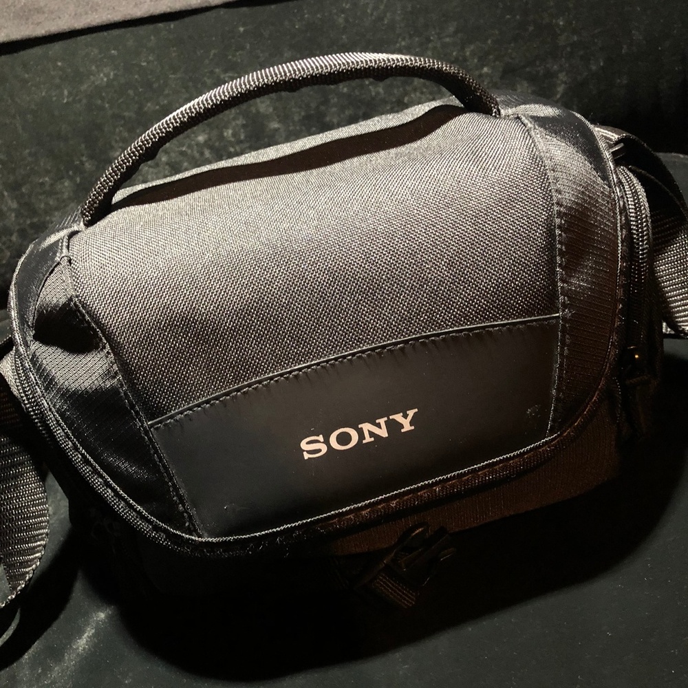 CAMERA BAG